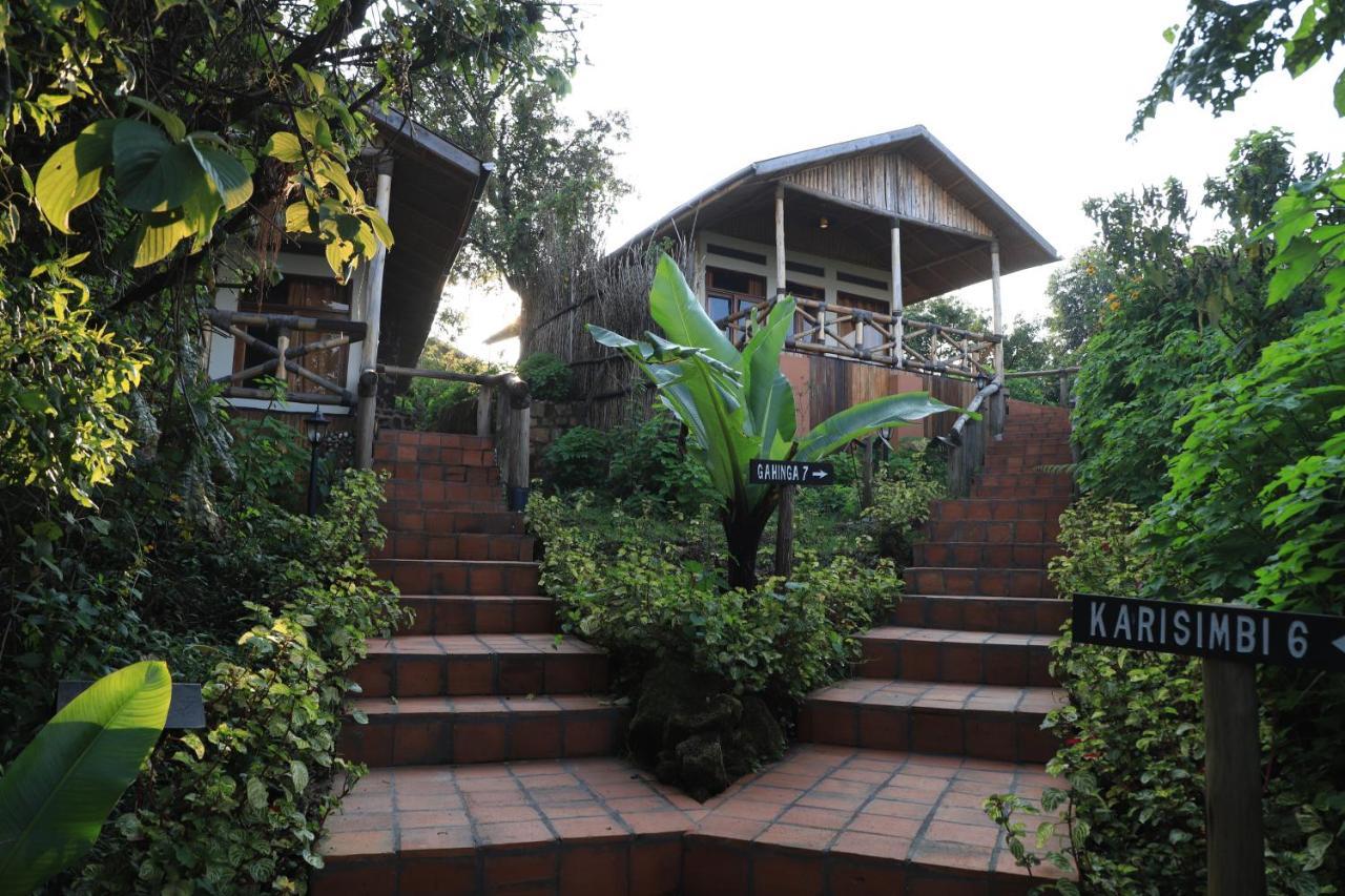 Nkuringo Bwindi Gorilla Lodge Exterior photo