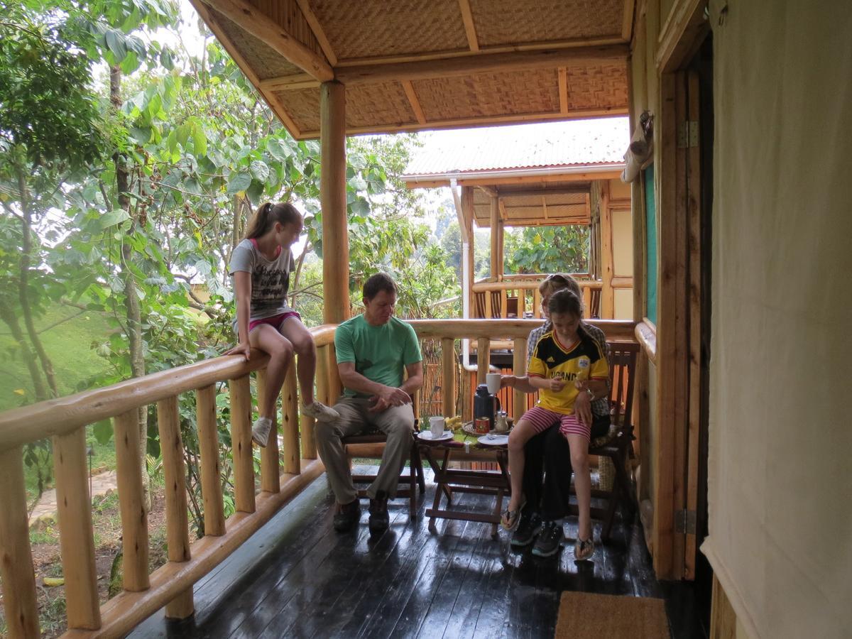 Nkuringo Bwindi Gorilla Lodge Room photo