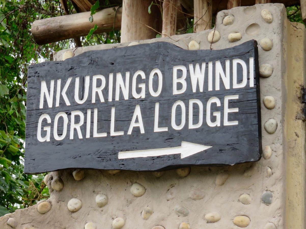 Nkuringo Bwindi Gorilla Lodge Exterior photo
